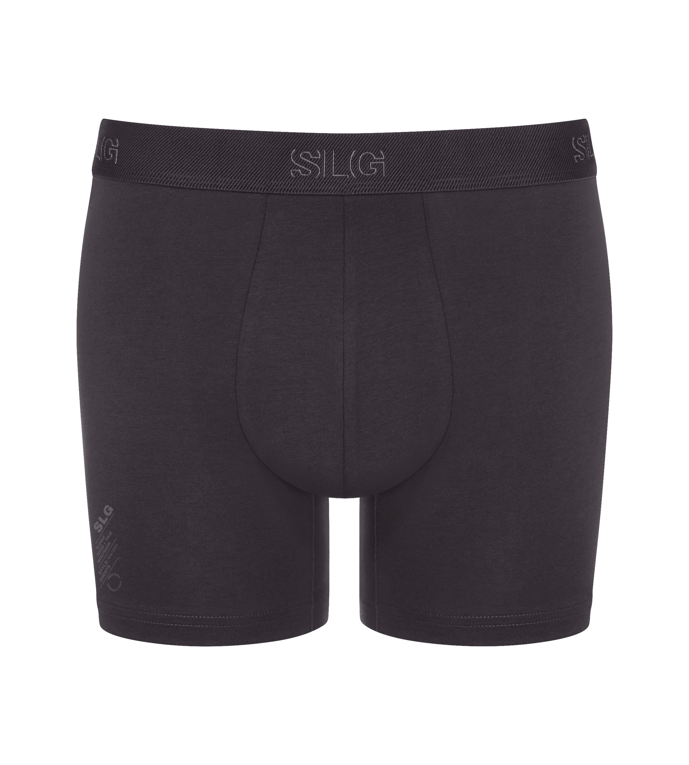 Sloggi - SLG Base Short 2-pack - M014 Black Combination Boxershort Sloggi 