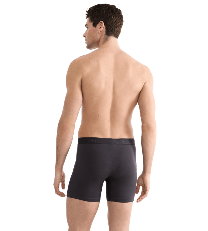 Sloggi - SLG Base Short 2-pack - M014 Black Combination Boxershort Sloggi 