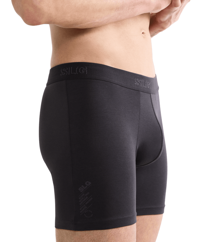 Sloggi - SLG Base Short 2-pack - M014 Black Combination Boxershort Sloggi 