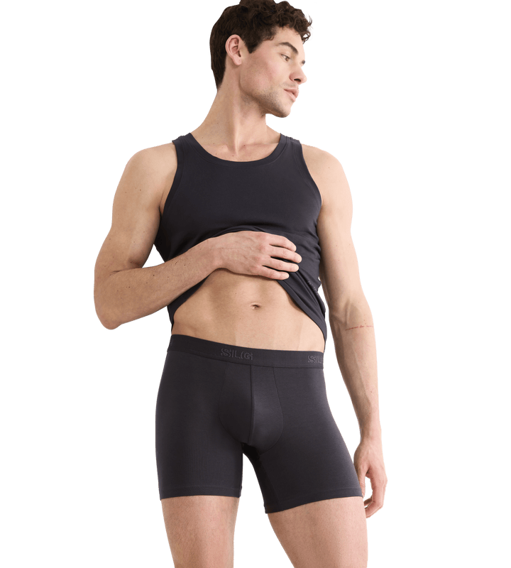 Sloggi - SLG Base Short 2-pack - M014 Black Combination Boxershort Sloggi 
