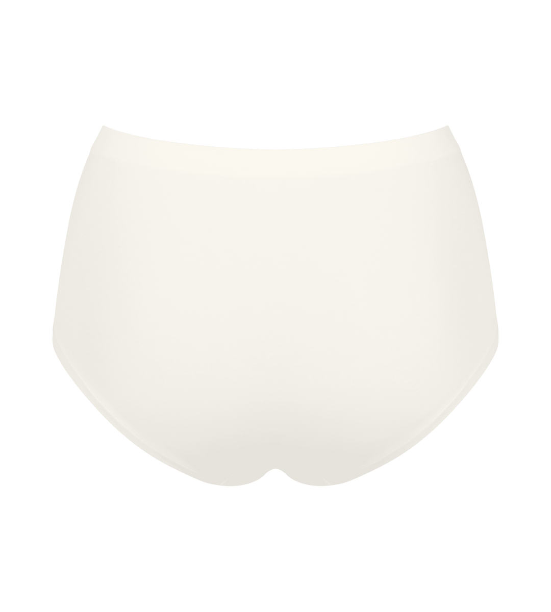 Sloggi - Go Sense HighWaist 2-pack - 00GZ Silk White Slip Sloggi 