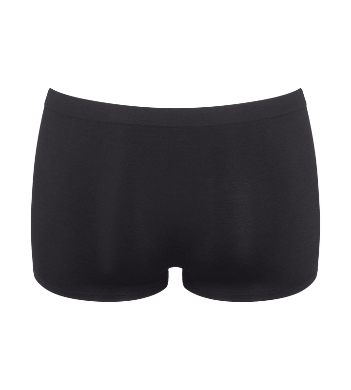 Sloggi - Go Sense Short 2-pack - 0004 Zwart Slip Sloggi 