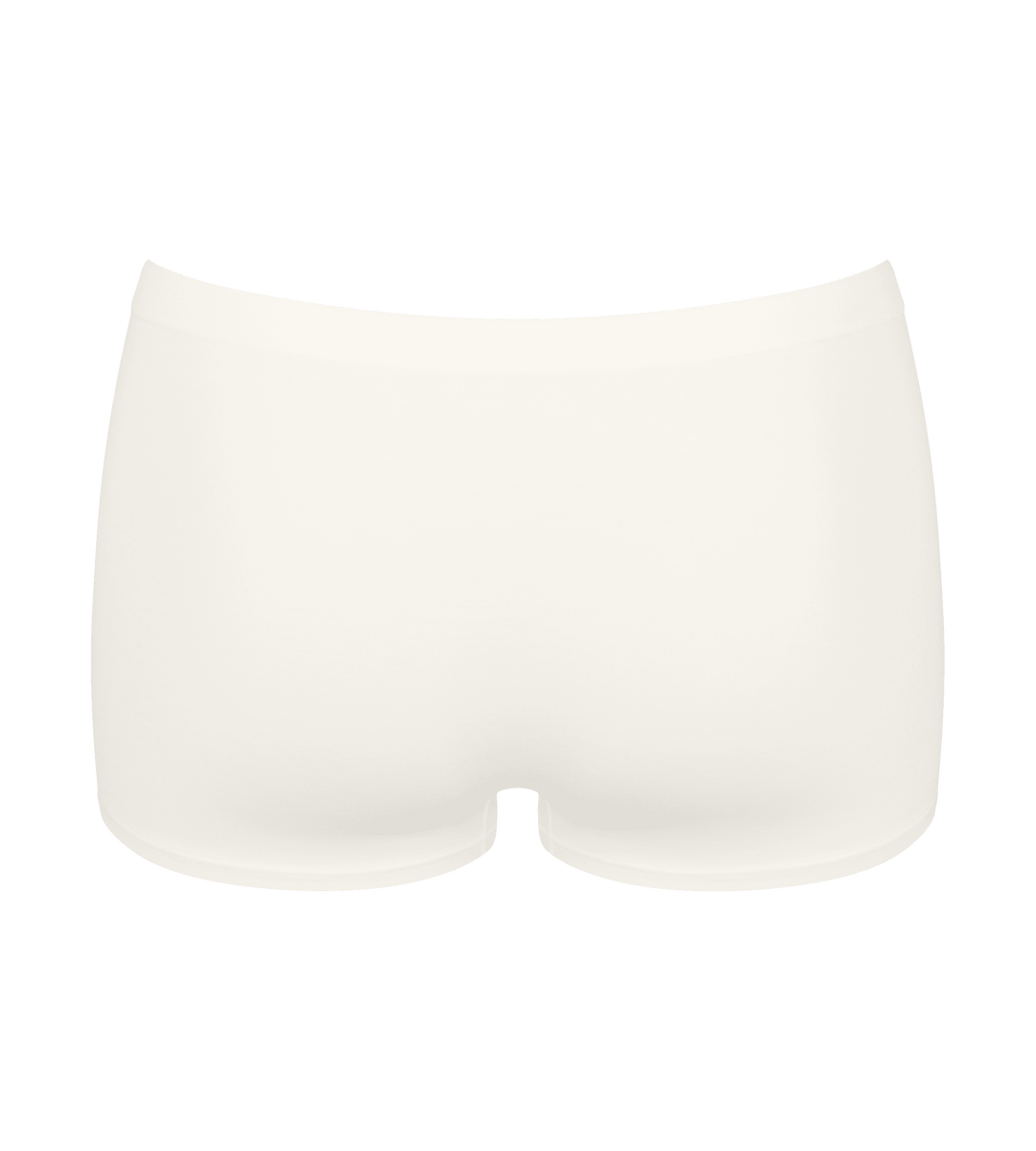Sloggi - Go Sense Short 2-pack - 00GZ Silk White Slip Sloggi 