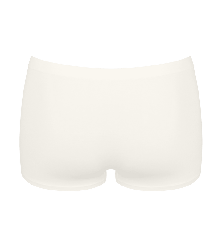 Sloggi - Go Sense Short 2-pack - 00GZ Silk White Slip Sloggi 