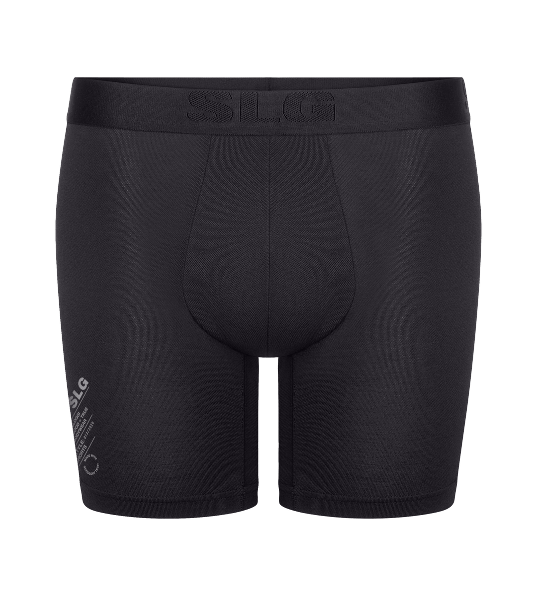 Sloggi - SLG Base Soft Short 2-pack - 0004 Black Boxershort Sloggi 
