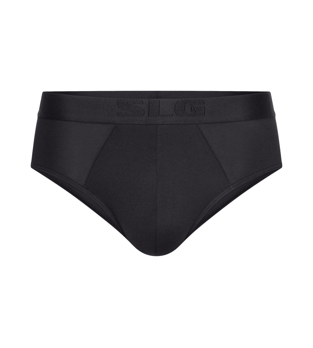 Sloggi - SLG Base Soft Brief 2-pack - 0004 Black Slip Sloggi 