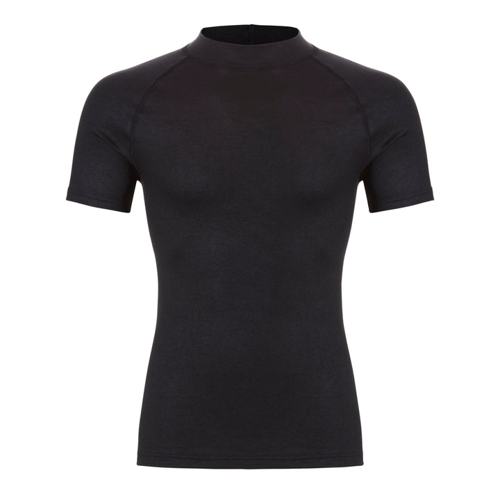 Ten Cate - 30242 - Thermo T-shirt Heren - Black Thermo Ondergoed Ten Cate 