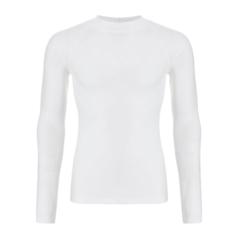 Ten Cate - 30243 - Thermo Long Sleeve Heren - Snow White Thermo Ondergoed Ten Cate 
