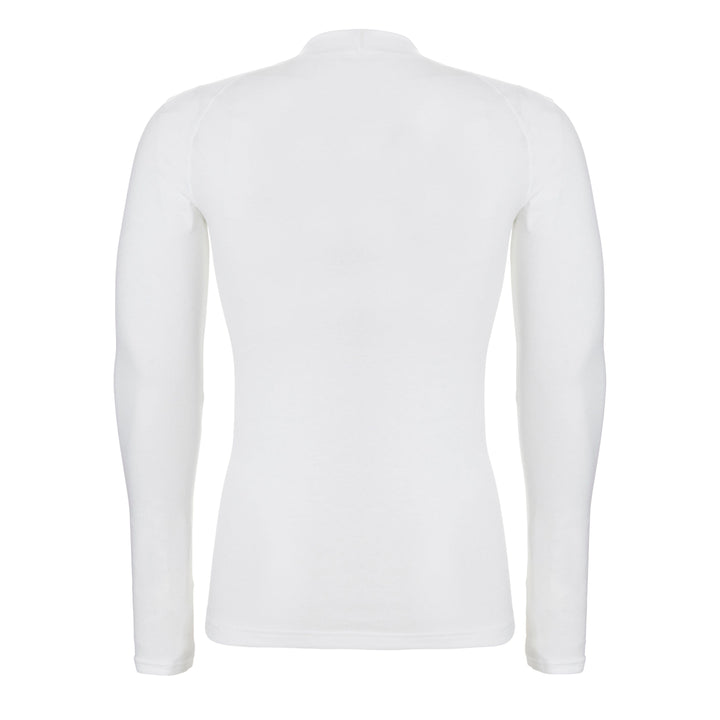 Ten Cate - 30243 - Thermo Long Sleeve Heren - Snow White Thermo Ondergoed Ten Cate 