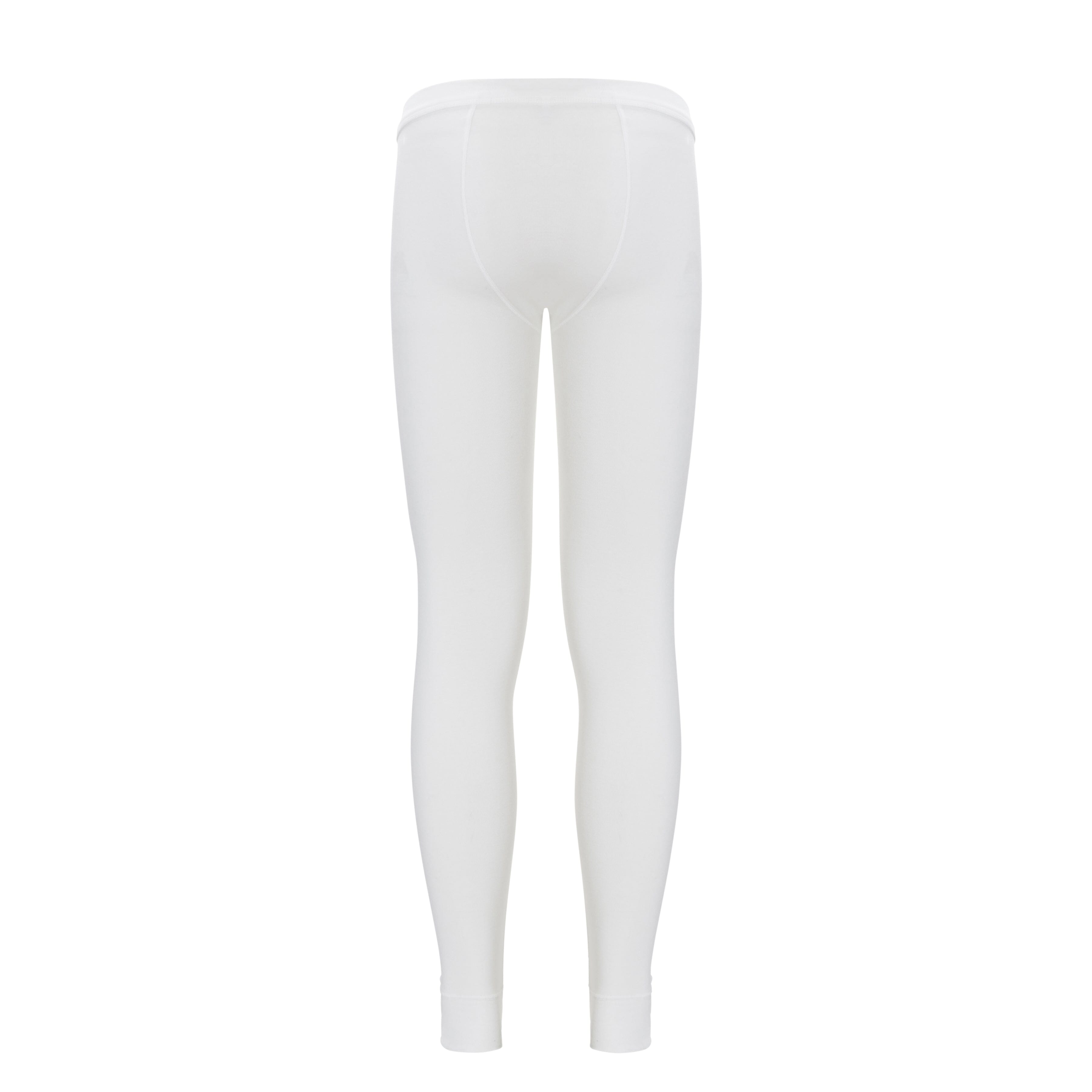 Ten Cate - 30245 - Thermo Pants Heren - Snow White Thermo Ondergoed Ten Cate 