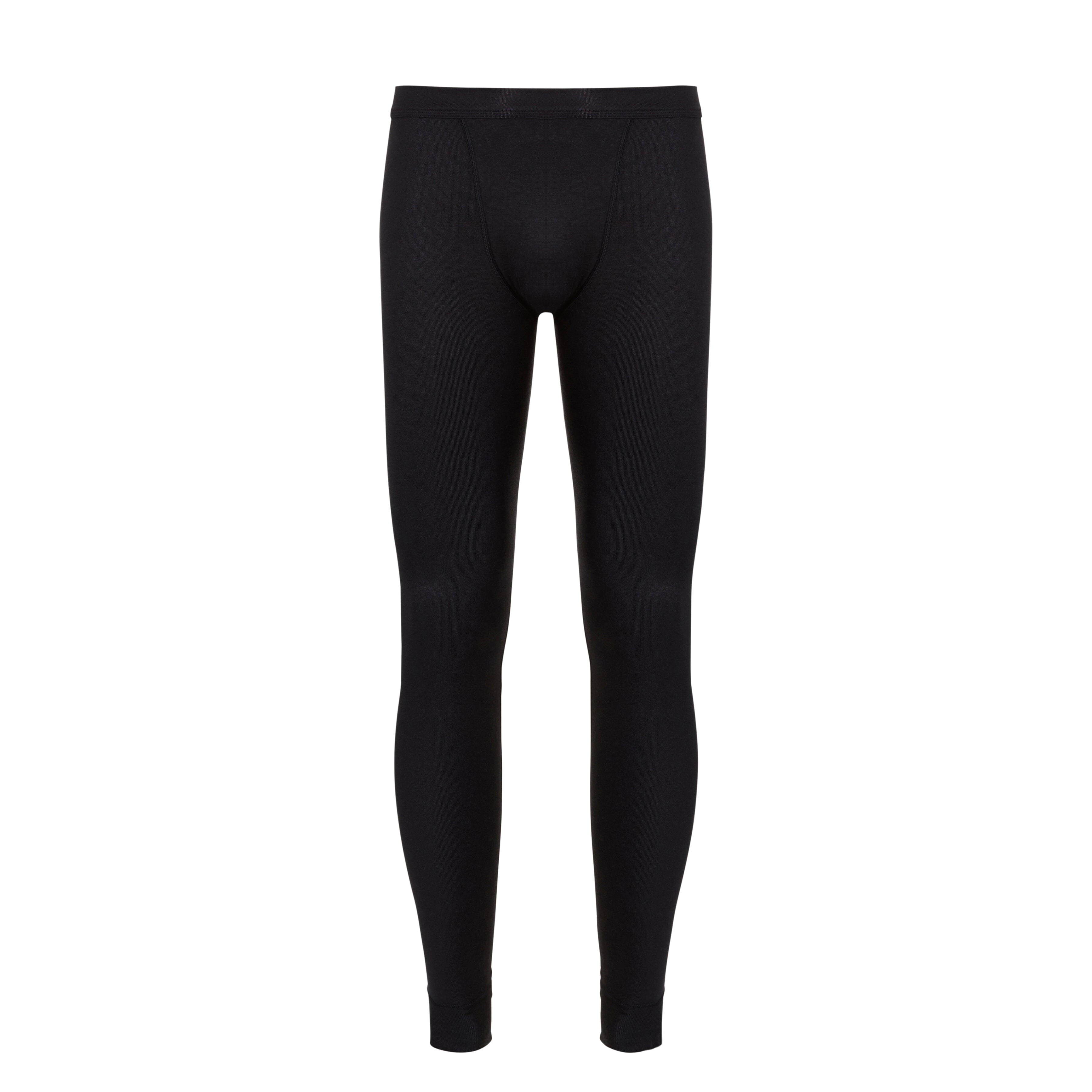 Ten Cate - 30245 - Thermo Pants Heren - Black Thermo Ondergoed Ten Cate 