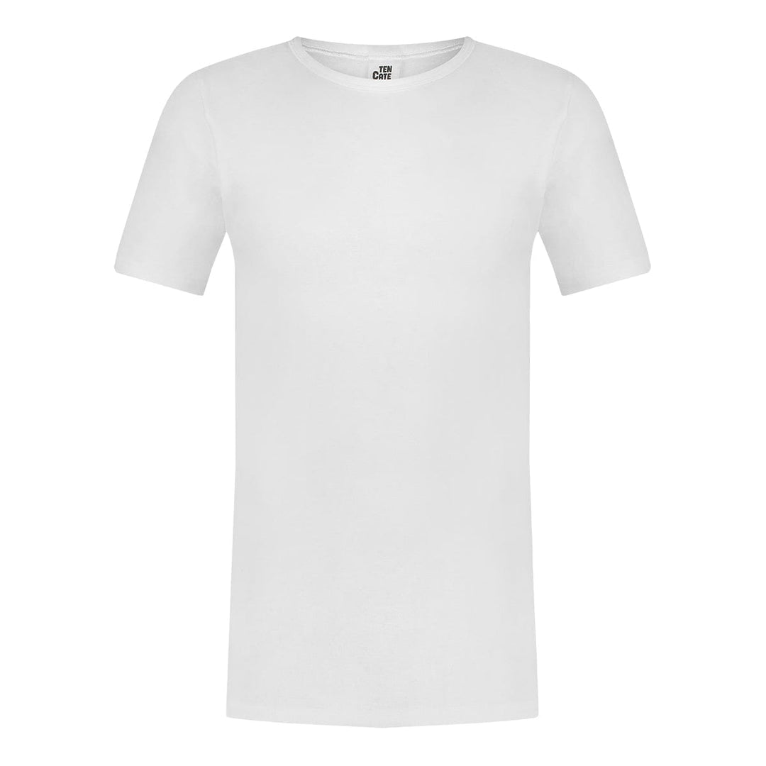 Ten Cate - 60387 - Thermo Viloft T-shirt Heren - White Thermo Ondergoed Ten Cate 