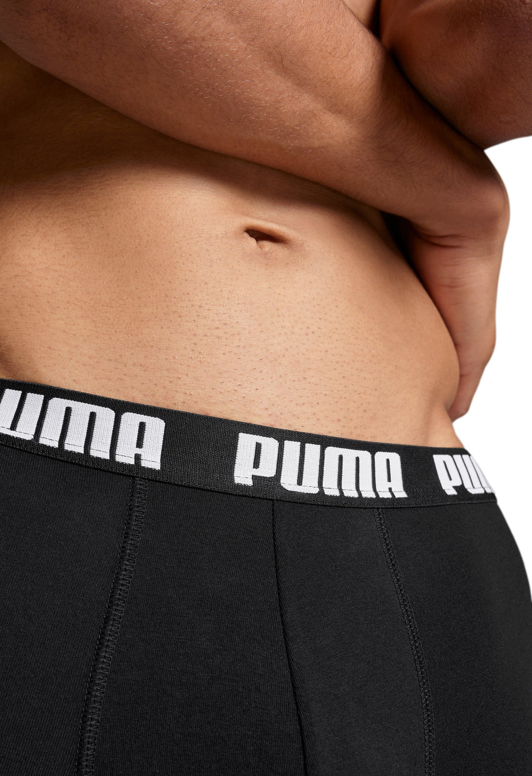 Puma - Everyday Boxer 3-pack - 701206546 - 001 Black Boxershort Puma 
