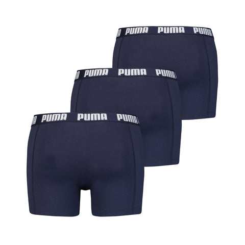 Puma - Everyday Boxer 3-pack - 701206546 - 002 Navy Boxershort Puma 
