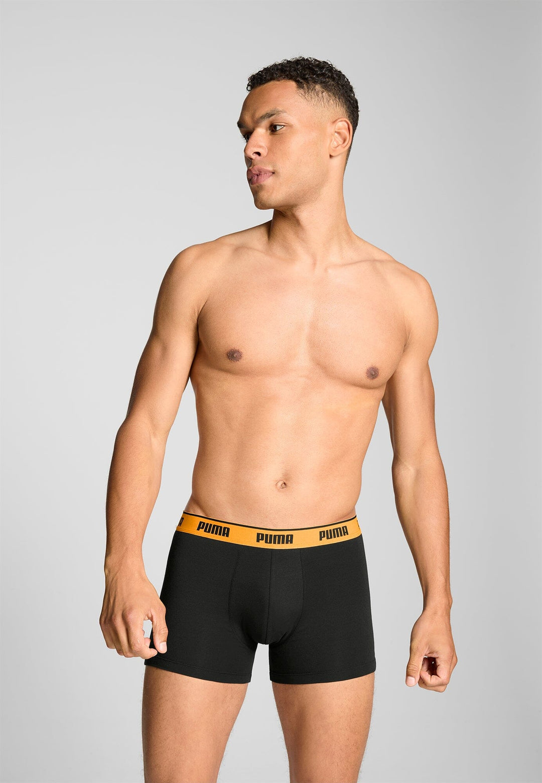 Puma - Everyday Boxer 3-pack - 701234187 - 006 Black Pop Boxershort Puma 