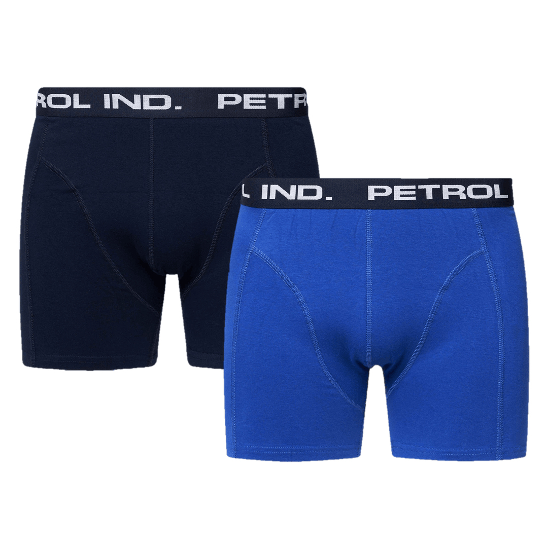 Petrol - Boxershort 2-pack - M-3020-SP-BXR299 - 8132 Diverse Boxershort Petrol 