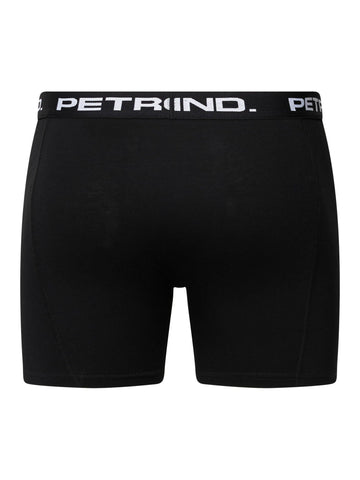 Petrol - Boxershort 2-pack - M-3020-BXR200 - 8132 Diverse Boxershort Petrol 