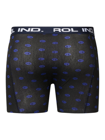 Petrol - Boxershort 2-pack - M-3020-BXR201 - 8132 Diverse Boxershort Petrol 