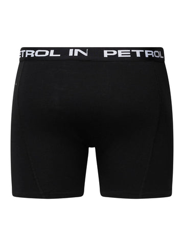 Petrol - Boxershort 2-pack - M-3020-BXR203 - 8132 Diverse Boxershort Petrol 