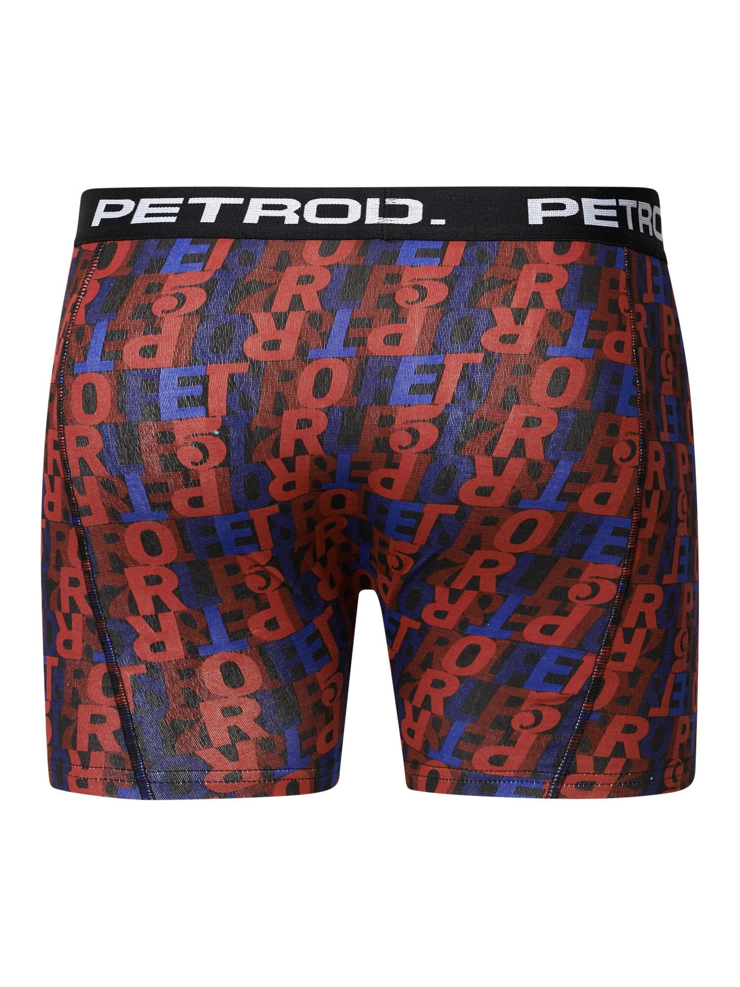 Petrol - Boxershort 2-pack - M-3020-BXR205 - 8132 Diverse Boxershort Petrol 