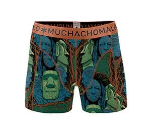 Muchachomalo - Short 2-pack - Chili X Boxershort Muchachomalo 