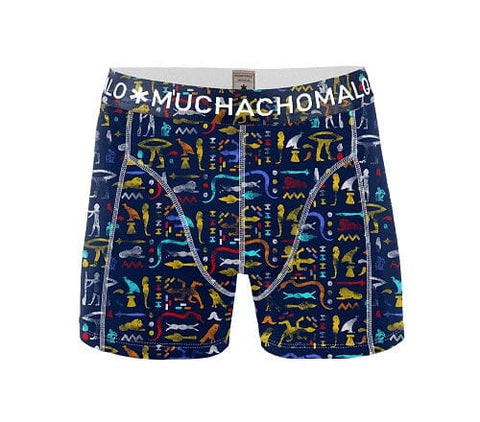 Muchachomalo - Short 2-pack - Farao Boxershort Muchachomalo 