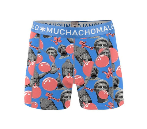 Muchachomalo - Short 2-pack - Gum X Boxershort Muchachomalo 