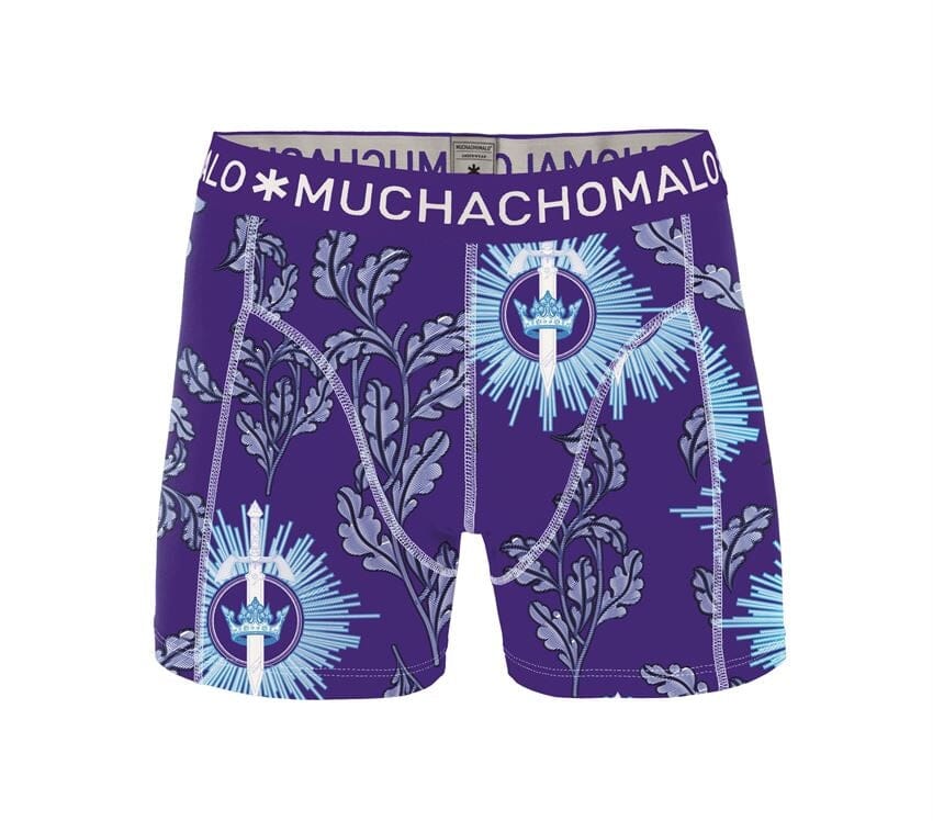 Muchachomalo - Short 2-pack - No Guts No Glory Boxershort Muchachomalo 