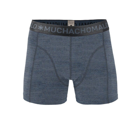 Muchachomalo - Short 2-pack - Jeans X Boxershort Muchachomalo 