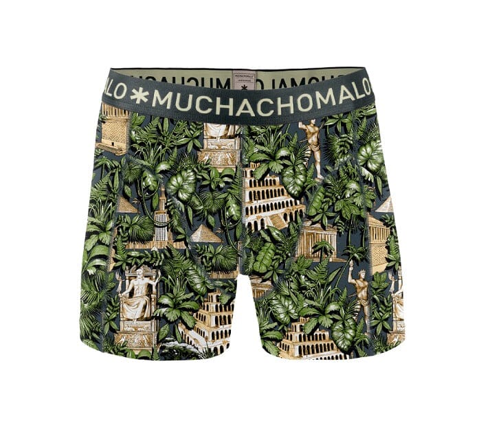 Muchachomalo - Short 2-pack - Seven Boxershort Muchachomalo 