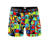 Muchachomalo - Short 2-pack - Superstition Boxershort Muchachomalo 