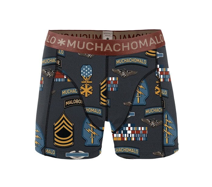 Muchachomalo - Short 2-pack - Uniform Boxershort Muchachomalo 
