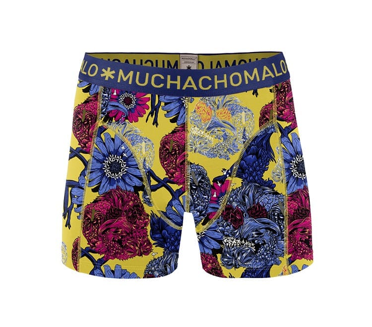 Muchachomalo - Short 2-pack - Leaf X Boxershort Muchachomalo 
