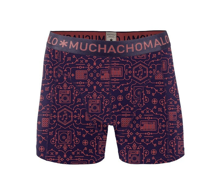 Muchachomalo - Short 2-pack - Music X Boxershort Muchachomalo 