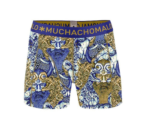 Muchachomalo - Short 2-pack - Norway X Boxershort Muchachomalo 