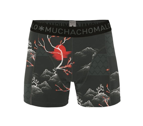 Muchachomalo - Short 2-pack - Rise and Shine Boxershort Muchachomalo 