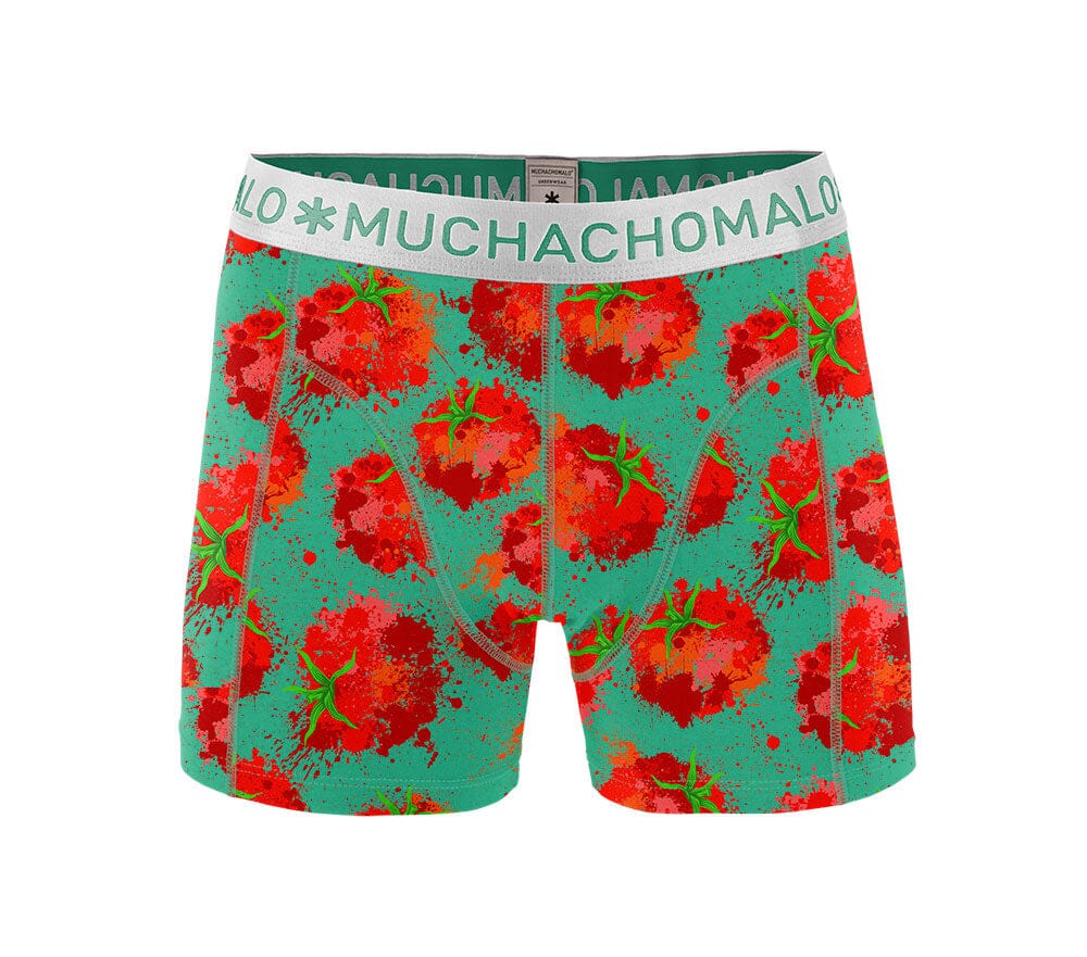 Muchachomalo - Short 2-pack - Tomati Boxershort Muchachomalo 