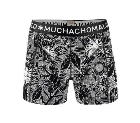 Muchachomalo - Short 2-pack - Wood X Boxershort Muchachomalo 