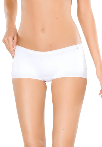 Schiesser 95/5 Short 3 Pack - wit Into Underwear Standaard Schiesser 
