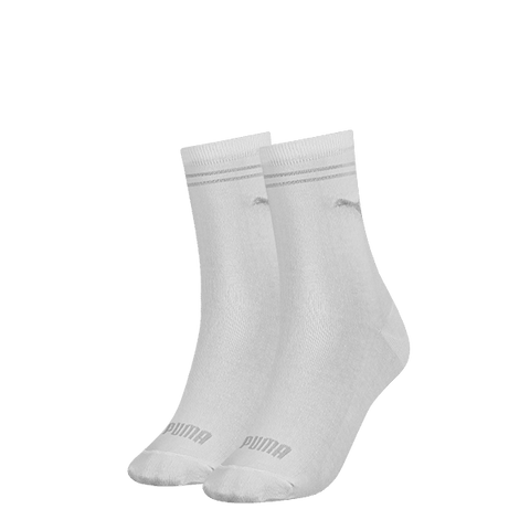 Puma - Dames Casual Sok 2-pack - Sokken Puma 