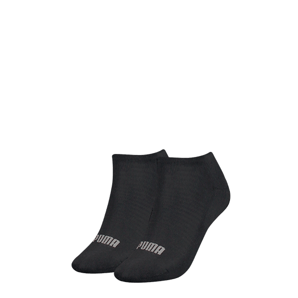 Puma - Sneaker Dames Sok 2-pack - Black Sokken Puma 