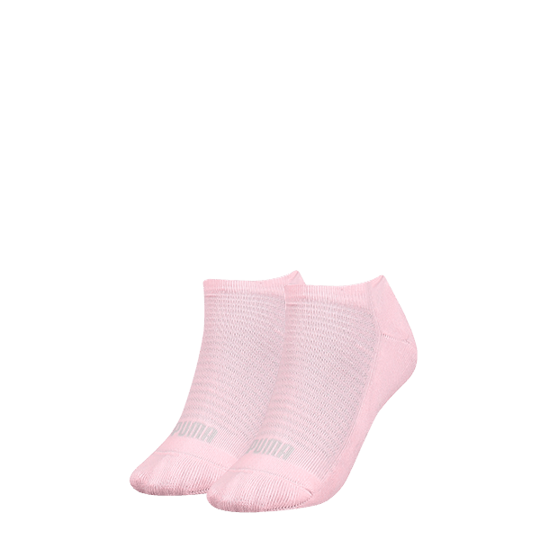 Puma - Sneaker Dames Sok 2-pack - Pink Sokken Puma 