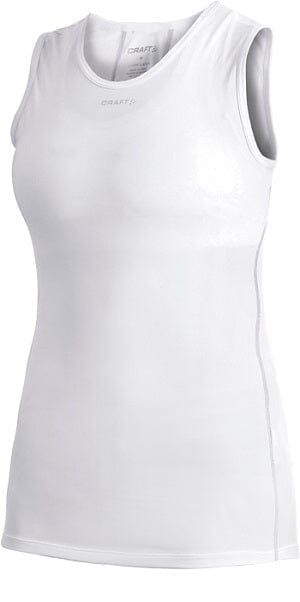 Craft - Cool Long Sleeveless Dames - Wit Thermo Ondergoed Craft 