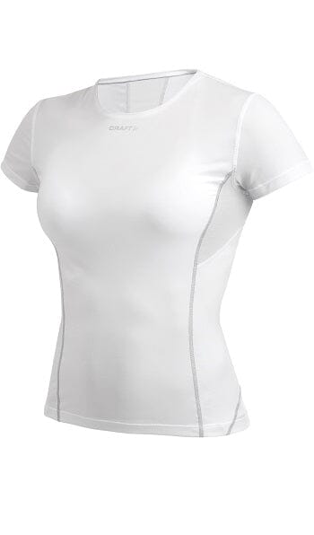 Craft - Cool Tee Mesh Dames - Wit Thermo Ondergoed Craft 