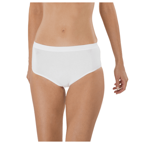Schiesser 95/5 Tailleslip 3 Pack - wit Into Underwear Standaard Schiesser 