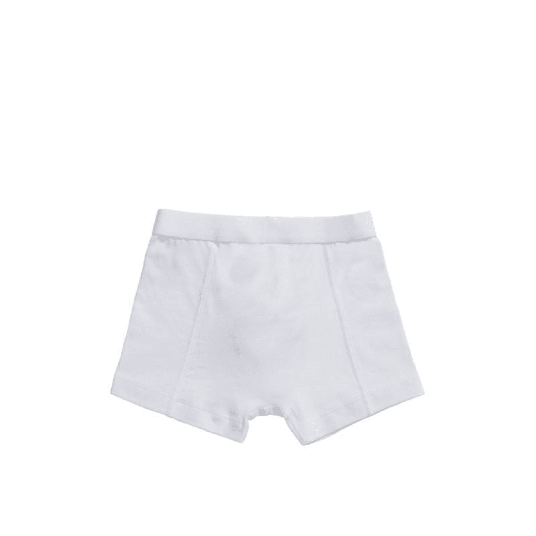 Ten Cate - 30036 - Boys Basic Shorts 2-pack - White Boxershort Ten Cate 
