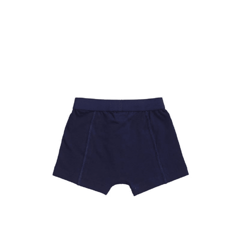 Ten Cate - 30036 - Boys Basic Shorts 2-pack - Deep Blue Boxershort Ten Cate 