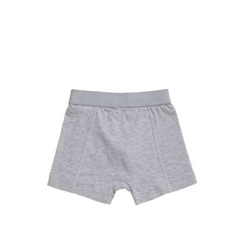 Ten Cate - 30039 - Basic Shorts 2-pack - Grey Melee Short Ten Cate 