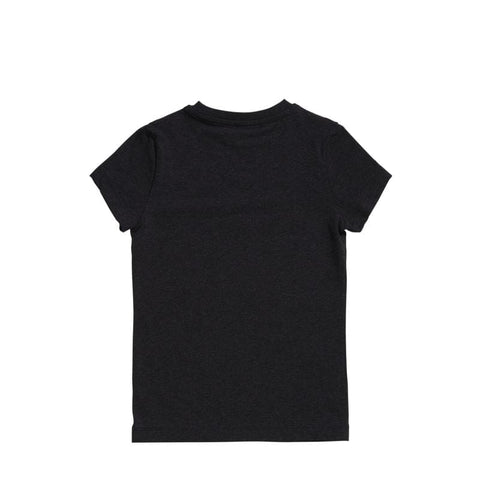 Ten Cate - 30041 - Boys Basic T-shirt - Black Melee Shirt Ten Cate 