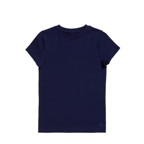Ten Cate - 30041 - Boys Basic T-shirt - Deep Blue Shirt Ten Cate 
